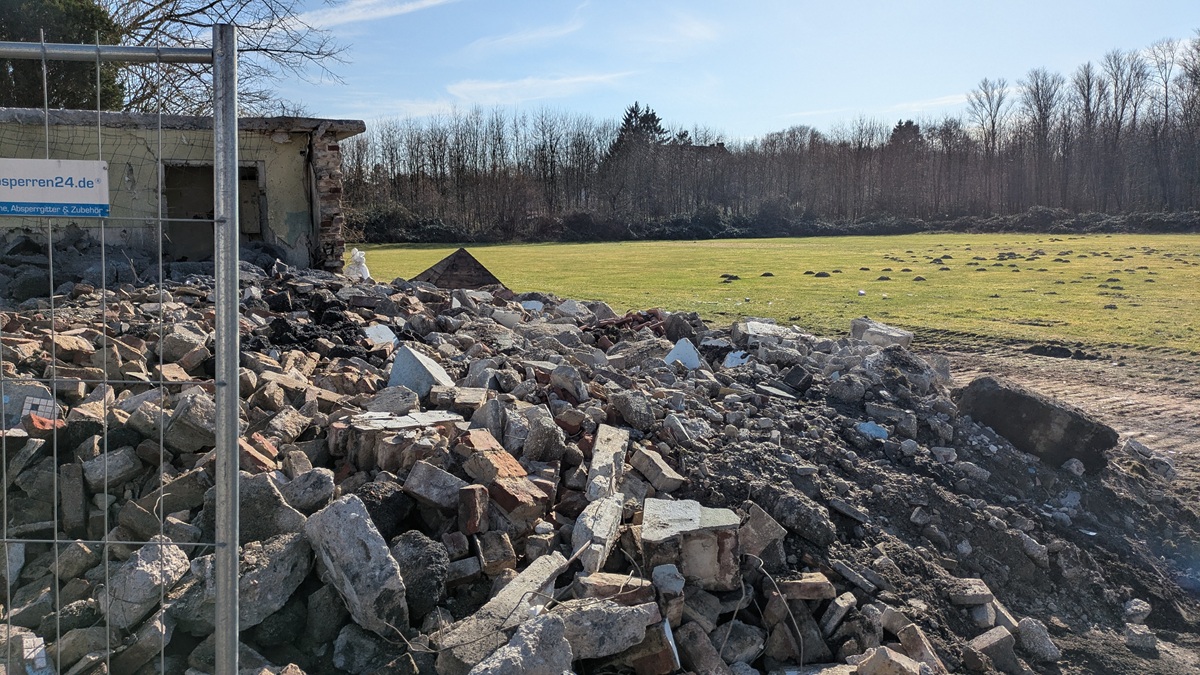 Sportplatz Vördestraße: Stadt lädt zum Bürgerworkshop ein