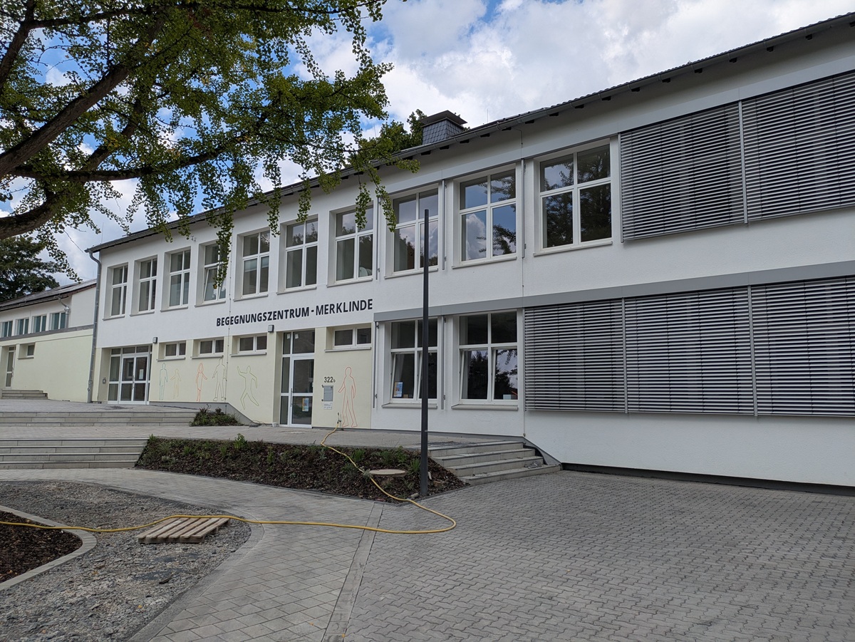 Quartiersmanagement Merklinde auch in der Sommerpause erreichbar