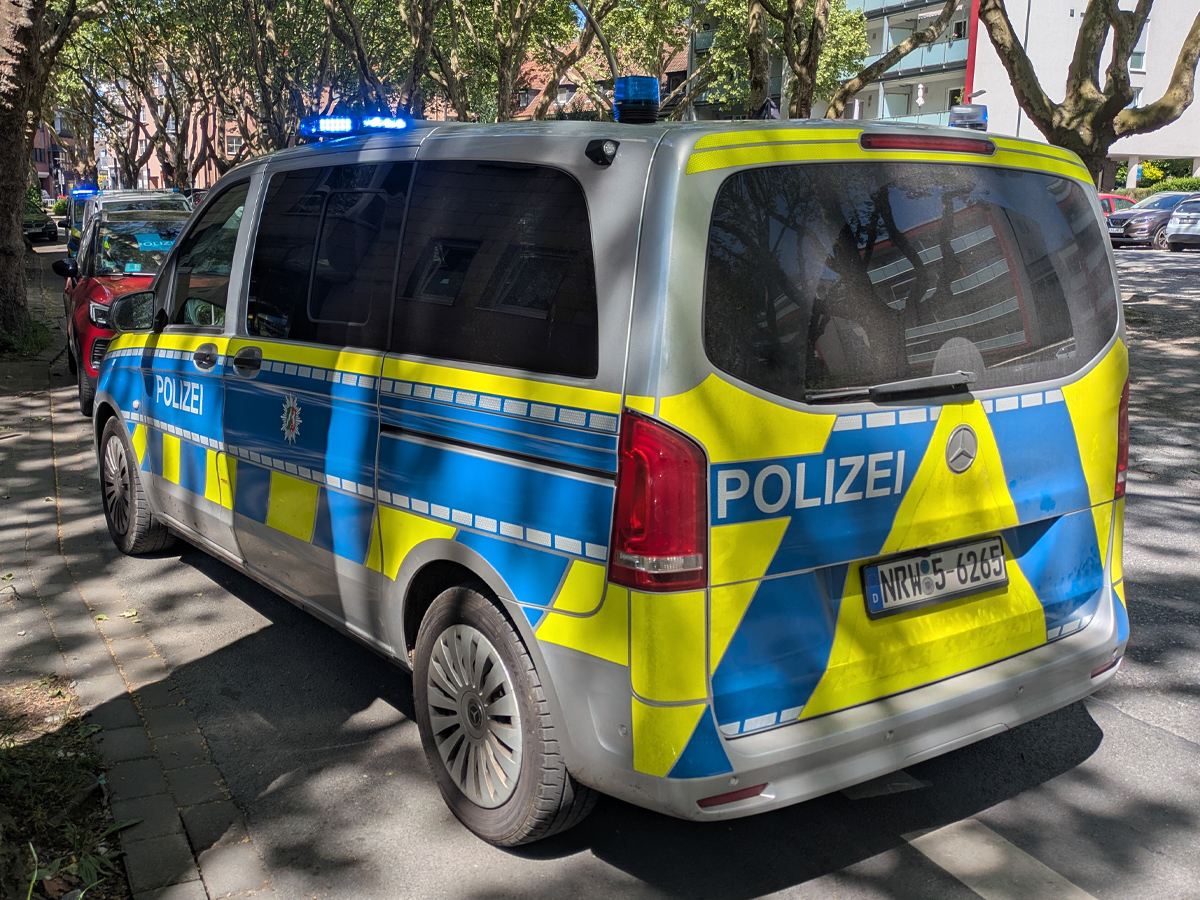 Einbruch in Doppelhaushälfte auf dem Hellweg