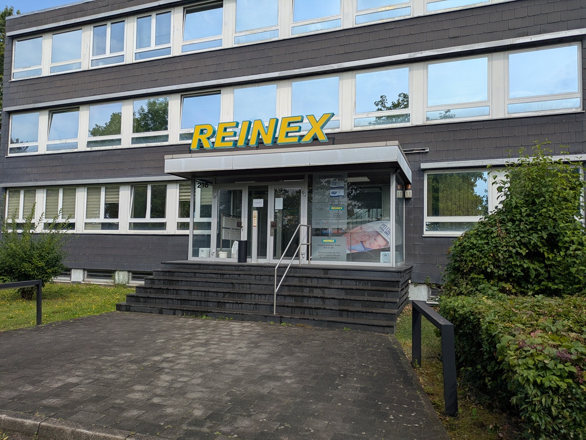 Reinex stellt Insolvenzantrag – Verfahren beim Amtsgericht Dortmund eröffnet