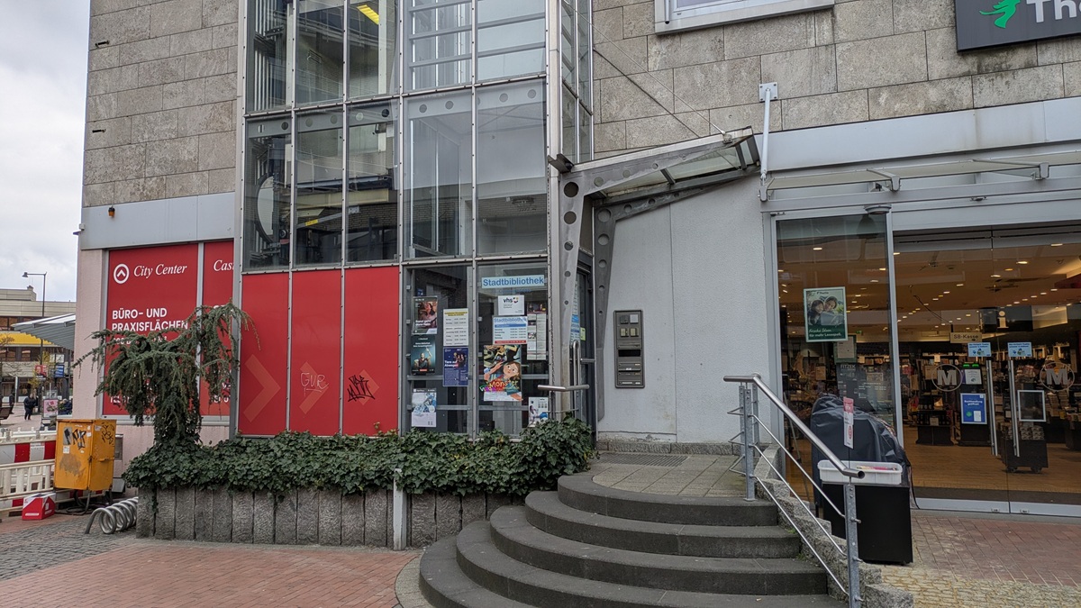 Stadtbibliothek öffnet am 4. August wieder