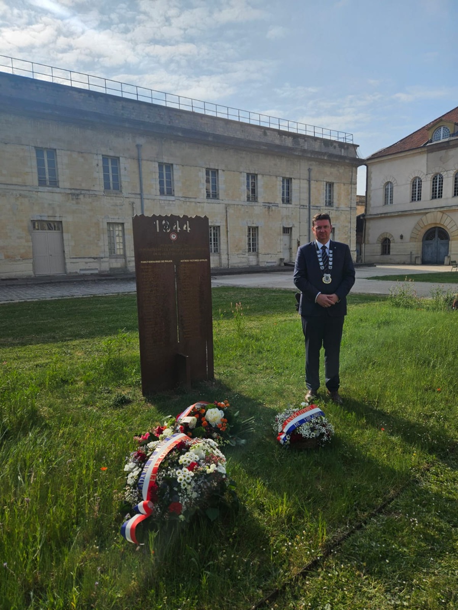 Bilder aus Vincennes - Bild: Stadt Castrop-Rauxel