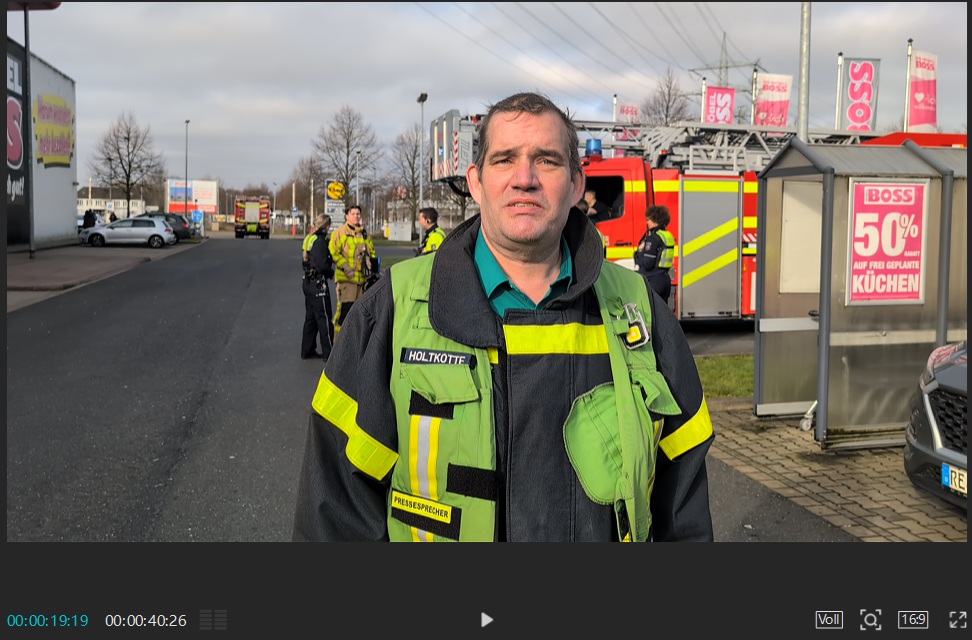 Vorschaubild zum Feuerwehreinsatz